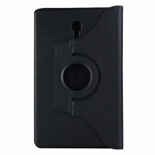 Smcase Samsung Galaxy Tab S4 T830 Kılıf 360 Dönebilen Koruma Kapaklı Standlı dn2