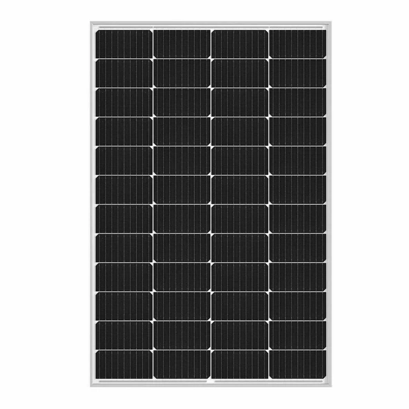 TommaTech 150 w Watt 48PM M6 Half Cut Multibusbar Güneş Paneli Solar Panel Monokristal