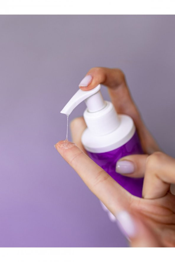 Figamor Tüm Cilt Tipleri İçin Arındırıcı & Canlandırıcı Yüz Yıkama Jeli 200 ml - 6