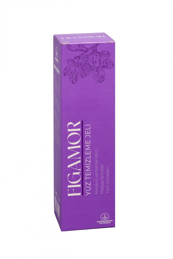 Figamor Tüm Cilt Tipleri İçin Arındırıcı & Canlandırıcı Yüz Yıkama Jeli 200 ml - 8