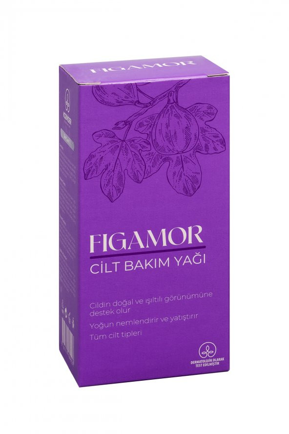 Figamor Yatıştırıcı Nemlendirici & Işıltı Verici Mucizevi Cilt Bakım Yağı 60 ml - 7