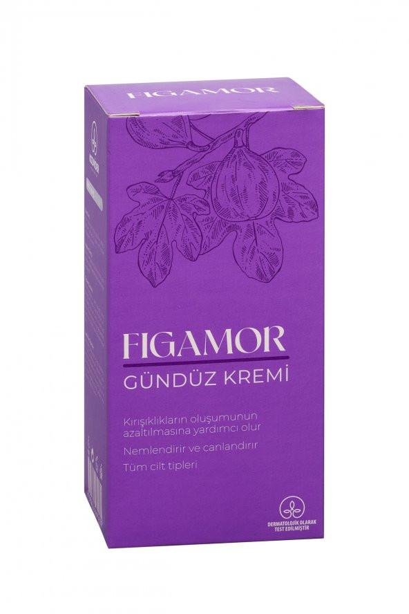 Figamor Yaşlanma & Kırışıklık Karşıtı Sıkılaştırıcı Gündüz Kremi 60 ml - 8