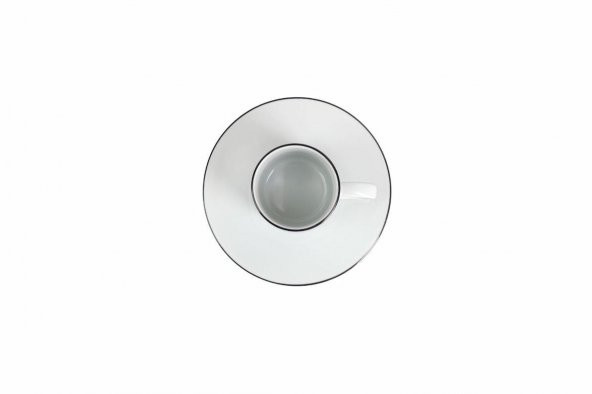Porland Harf (V) Tabaklı Kahve Fincanı 85 Cc 04A+P021914 - 3