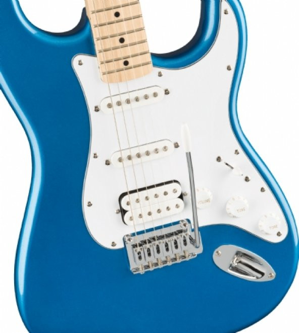 Squier Affinity Strat HSS MN LPB Frontman 15G Set - 6