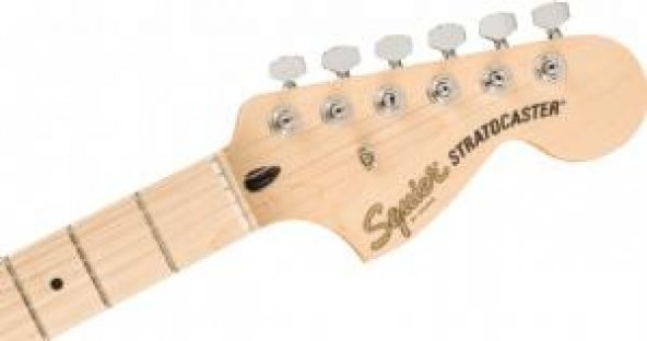 Squier Affinity Strat HSS MN LPB Frontman 15G Set - 7