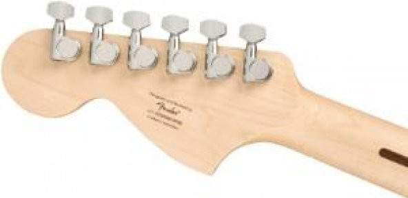 Squier Affinity Strat HSS MN LPB Frontman 15G Set - 8