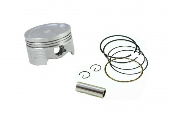 Honda CBF 150 Piston Seti Taiwan 0,50 MM Farklı - 1