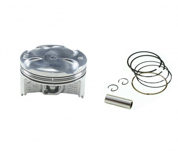 Honda CBR 250 Piston Seti Taıwan 0,25 MM Farklı - 1