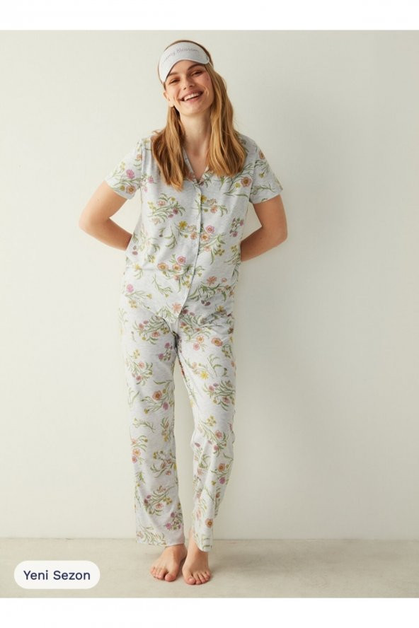 Penti Pijama Takımı