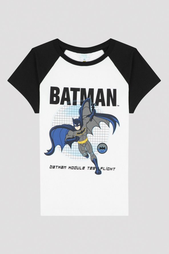 Penti Erkek Çocuk Batman Pijama Takımı - 2