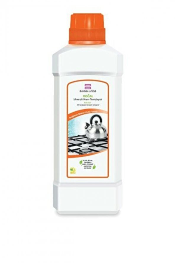 BioBellinda Biobella Biobelinda Mineralli Krem Temizleyici 750 ml