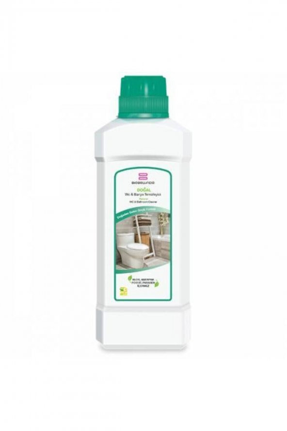 Biobella Biobelinda Wc & Banyo Temizleyici 750 ml
