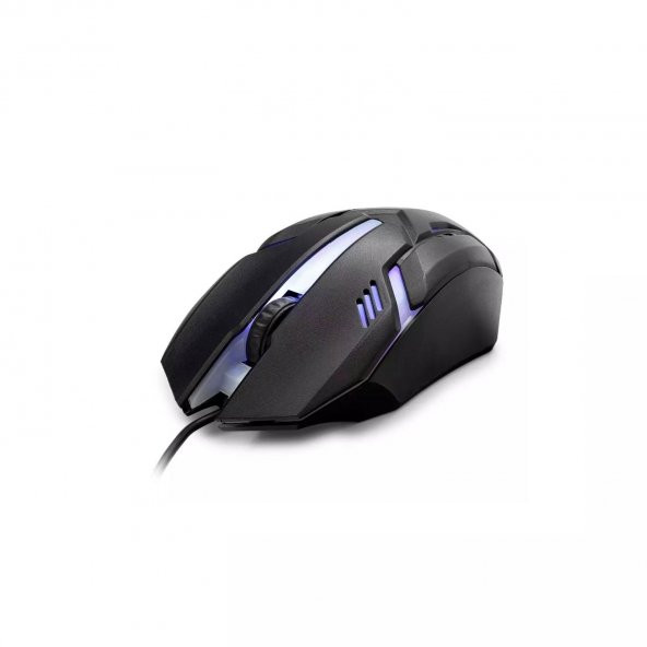 Hadron H837Q Rbg Ledli· Q Klavye Mouse Oyuncu Set - 3