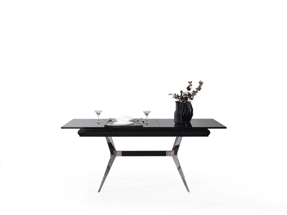 MASARATİ GÜMÜŞ MDF YEMEK ODASI - 6