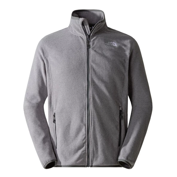 The North Face M 100 GLACIER Erkek Tam Fermuar Polar NF0A855XDYY1
