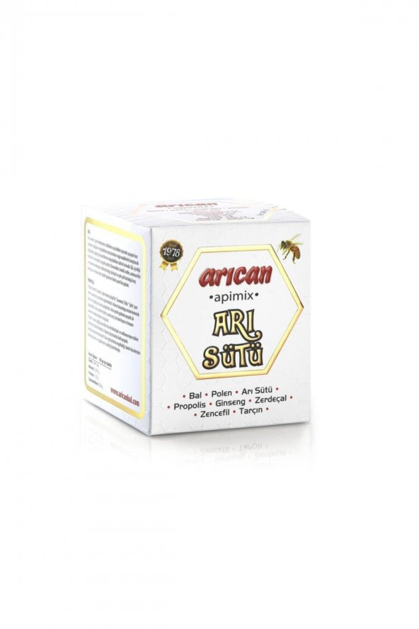 Arıcan   Apimix Karışımı 240gr