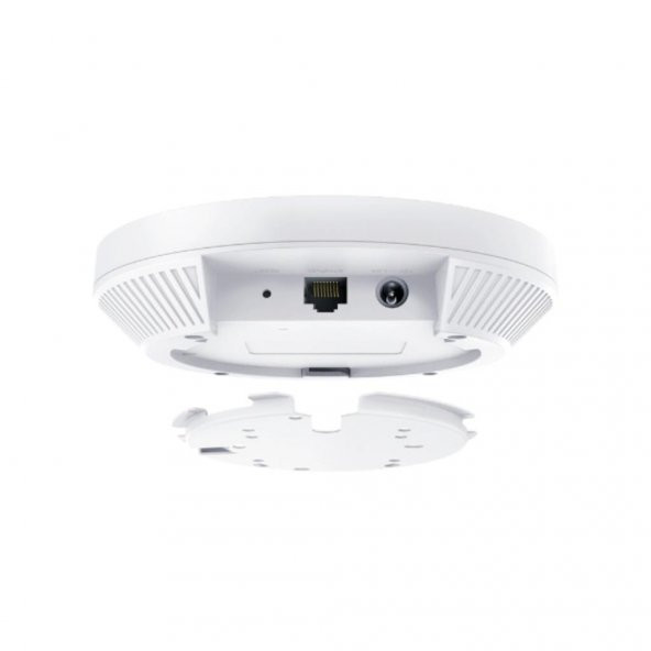 TP-Link EAP653 AX30000 AX3000 Ceiling Mount Dual-Band Wi-Fi 6 Access Point - 3