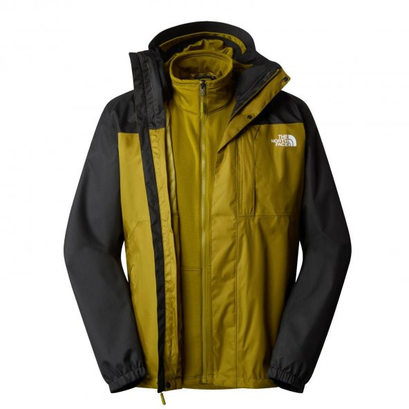 The North Face QUEST TRICLIMATE Erkek Mont NF0A3YFHKTI1