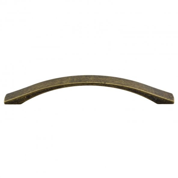 Mobilya Mutfak Dolabı Çekmece Dolap Kapak Kulpu Kulbu Antik Sarı 160 mm Metal Kulp - Resim 4