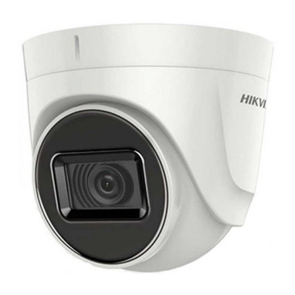 Hikvision DS-2CE76D0T-EXIPF 1080p 2,8mm Mini IR 20mt Dome Kamera