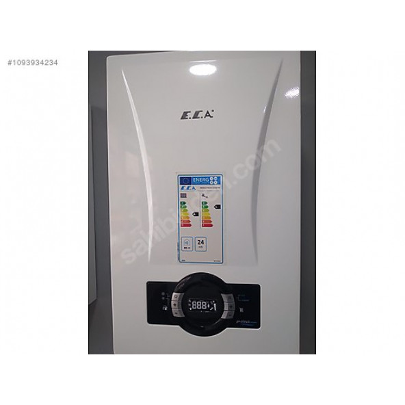 ECA PROTEUS PREMİX 24 KW TAM YOĞUŞMALI KOMBİ - 2