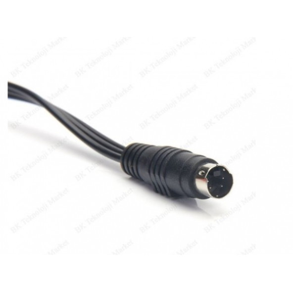 S-Video to Dişi RCA Kablo - 3