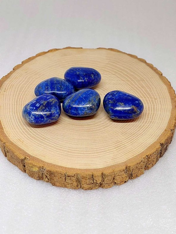 Lapis Taşı Kalp Şekilli (14-16gr)