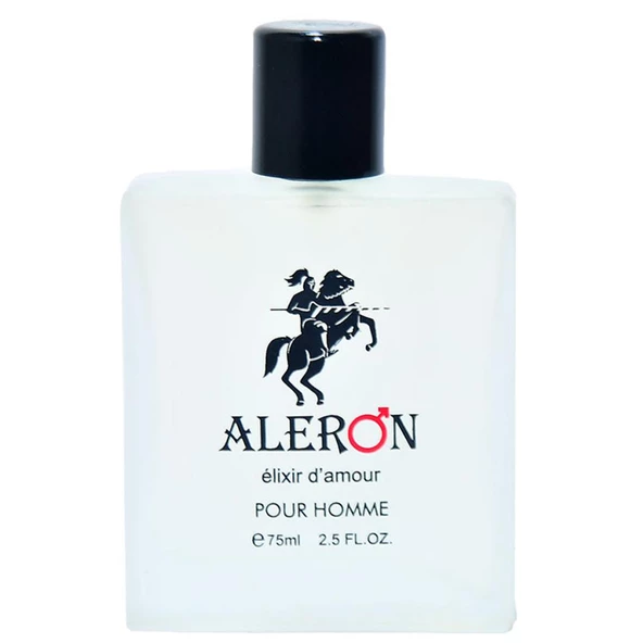 Aleron Elixir Damour Erkeklere Özel Parfüm 75ML Elixir D'Amour - 2