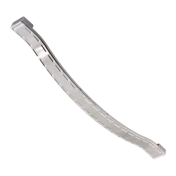 Akasya Metal Mobilya Mutfak Dolabı Çekmece Kapı Dolap Kulpu Kulbu Krom (224 MM-22.4 CM) Kulpları - 3