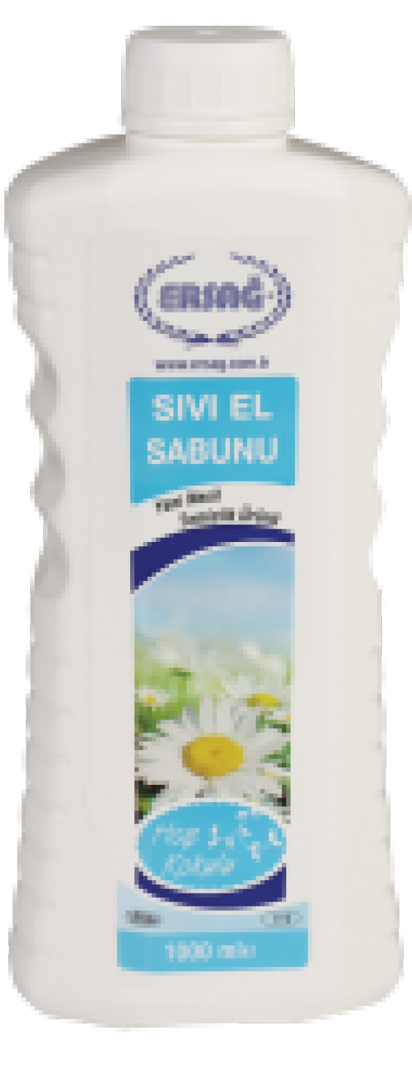 Ersağ Hoş Kokulu Sıvı El Sabunu 1000 Ml. - 2