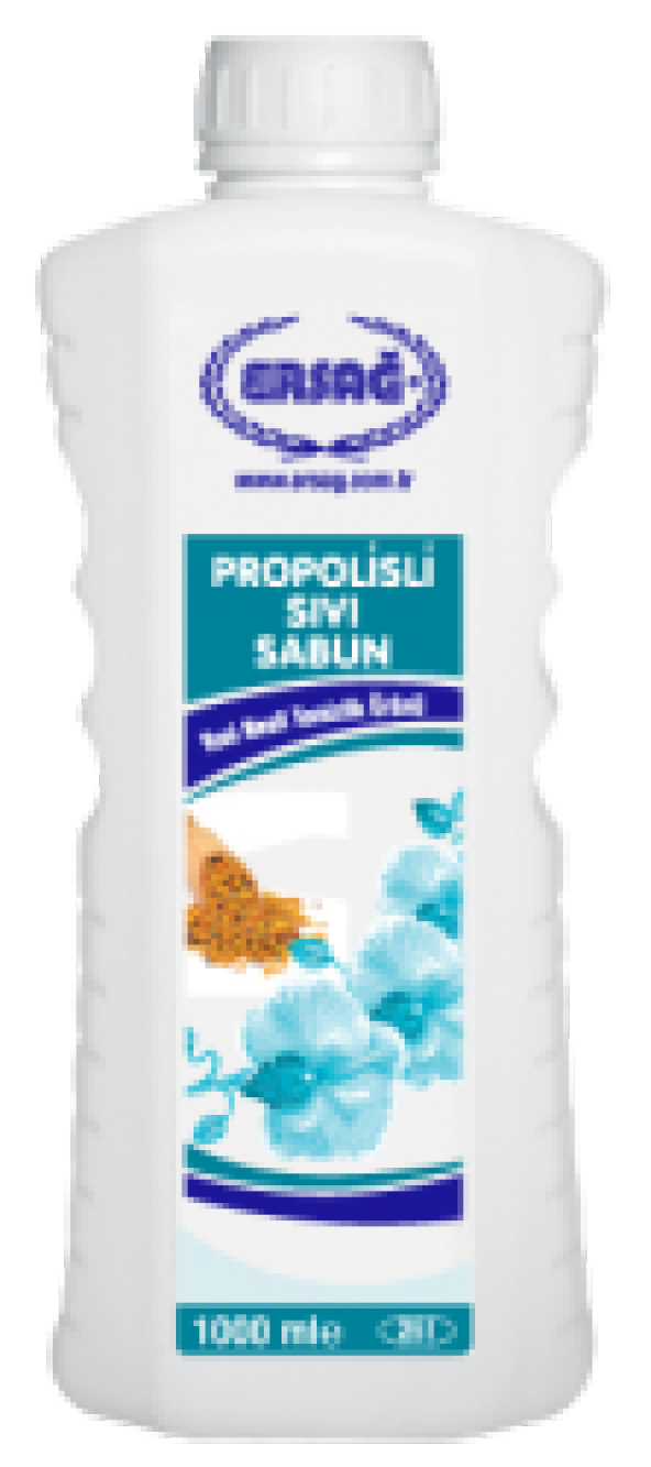 Ersağ Propolisli Sıvı El Sabunu 1000 Ml. - Resim 2
