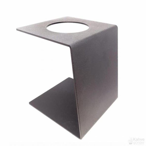 Pour-over V60 Dripper Standı, Metal Kahve Demleme Sehpası - 4