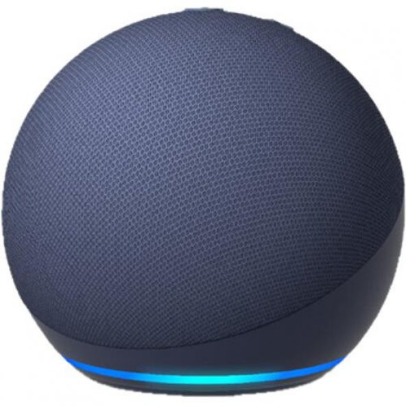 Echo Dot 5. Generation Mavi