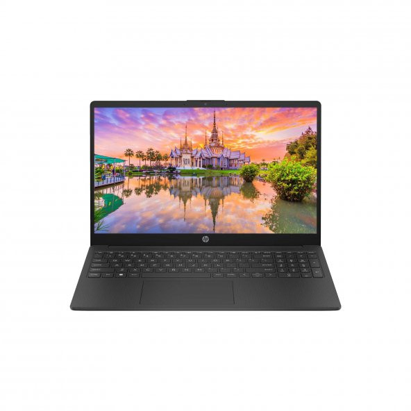 HP 15-FC0003NT 7P6E7EA Ryzen3 7320U 8GB 256SSD 15.6" FullHD FreeDOS Taşınabilir Bilgisayar