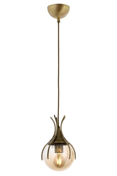 TEKLİ AVİZE GOLD A-176-1G