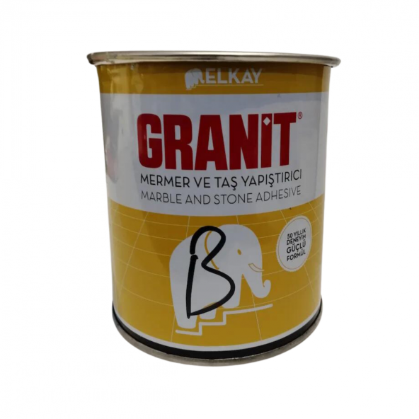 GRANİT AKEMİ TAŞ YAPIŞTIRICI BEJ 1200 GR