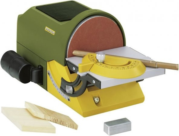 Proxxon TG 125/E disk zımpara makinesi