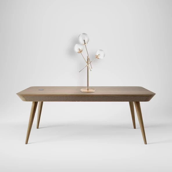 ÜÇLÜ MASA LAMBASI NL-ML-115-3G - 3