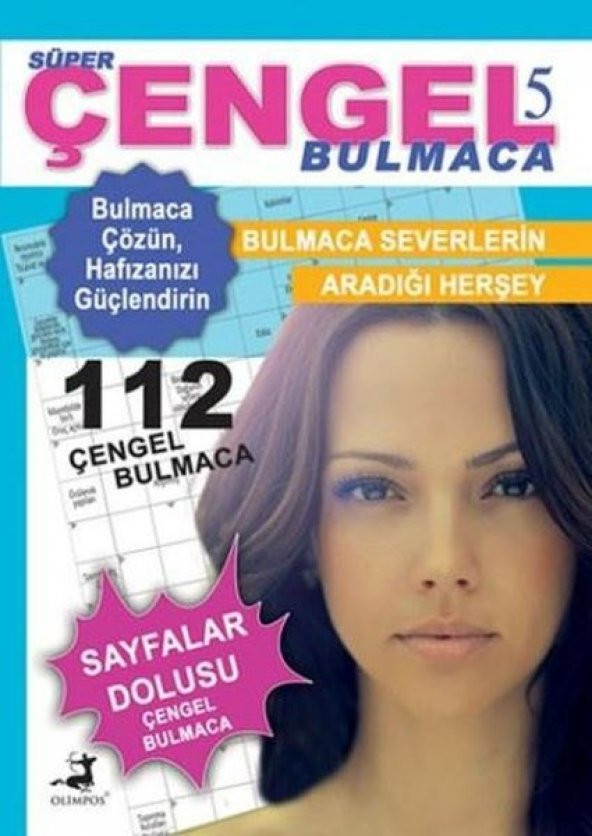 Süper Çengel Bulmaca 5 - 1