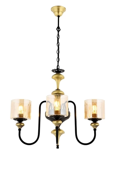 ÜÇLÜ AVİZE A-461-3 - 2