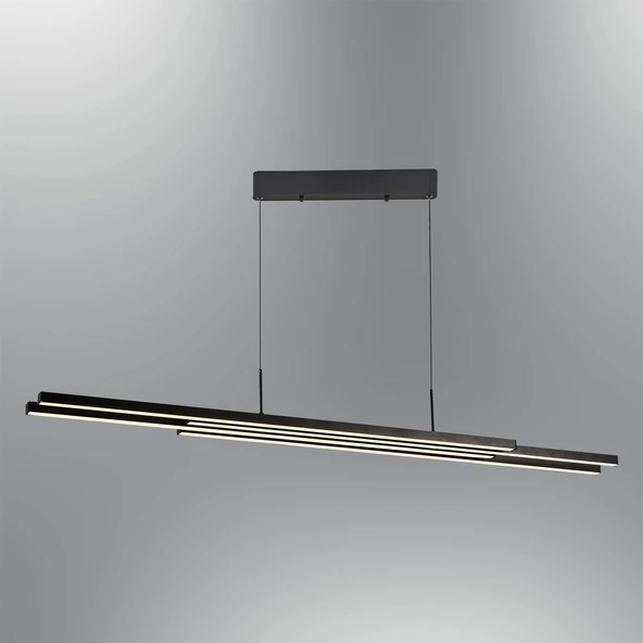 LEDLİ AVİZE LD-5103-4SY - 2