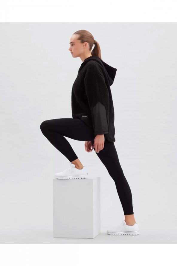 Kadın Beyaz Spor Ayakkabı 12615 WSL - 2