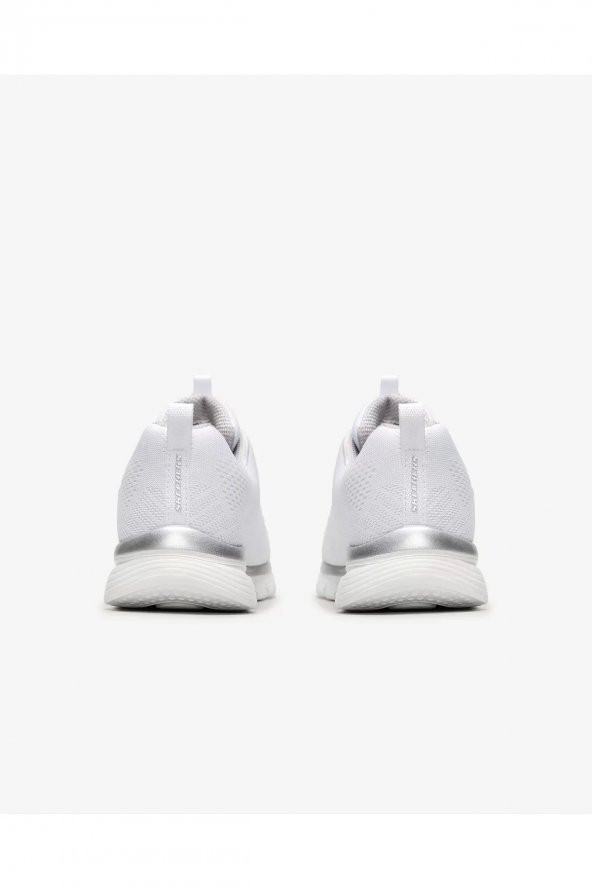 Kadın Beyaz Spor Ayakkabı 12615 WSL - 5