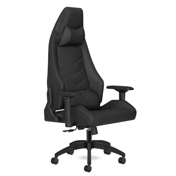 Calitte Premium Çalışma & Yönetici Koltuğu - Titan TT Pro - Siyah