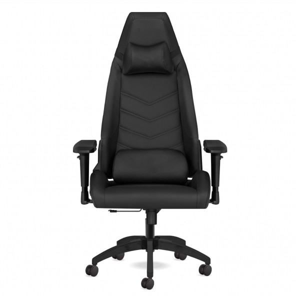 Calitte Premium Çalışma & Yönetici Koltuğu - Titan TT Pro - Siyah - 2