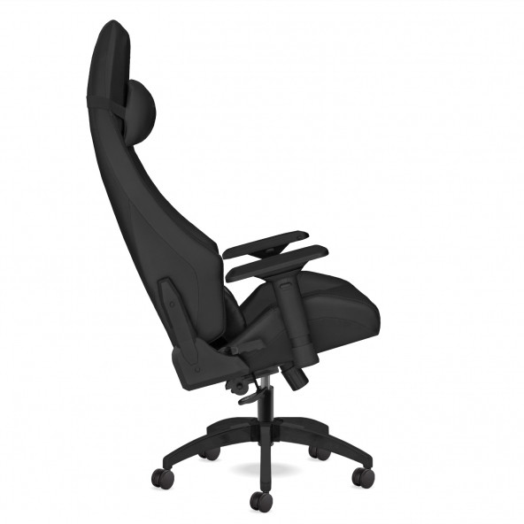 Calitte Premium Çalışma & Yönetici Koltuğu - Titan TT Pro - Siyah - 4