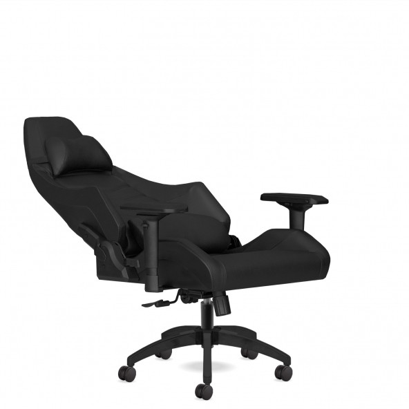 Calitte Premium Çalışma & Yönetici Koltuğu - Titan TT Pro - Siyah - 6