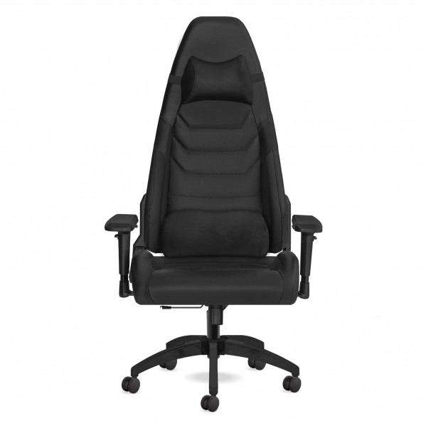 Calitte Premium Çalışma & Yönetici Koltuğu - Sporte SRT - Siyah - 2