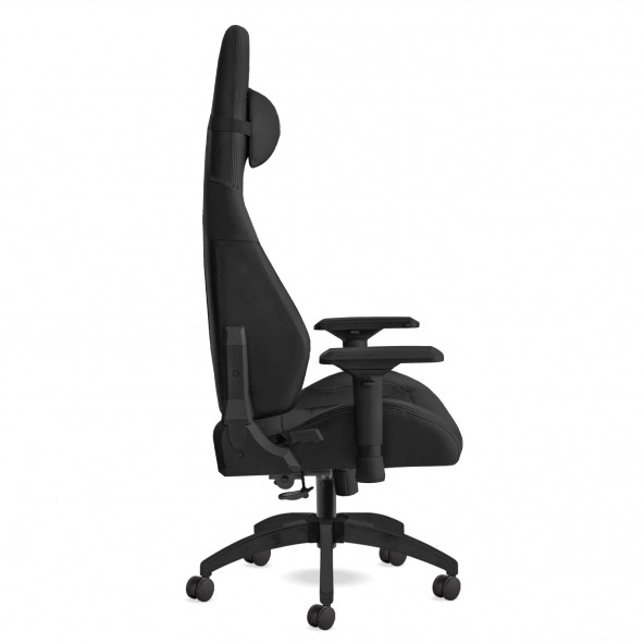 Calitte Premium Çalışma & Yönetici Koltuğu - Sporte SRT - Siyah - 3