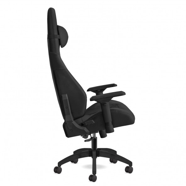 Calitte Premium Çalışma & Yönetici Koltuğu - Sporte SRT - Siyah - 4